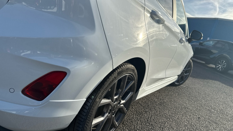 Ford Fiesta 1.0 EcoBoost ST-Line 5dr Petrol Hatchback